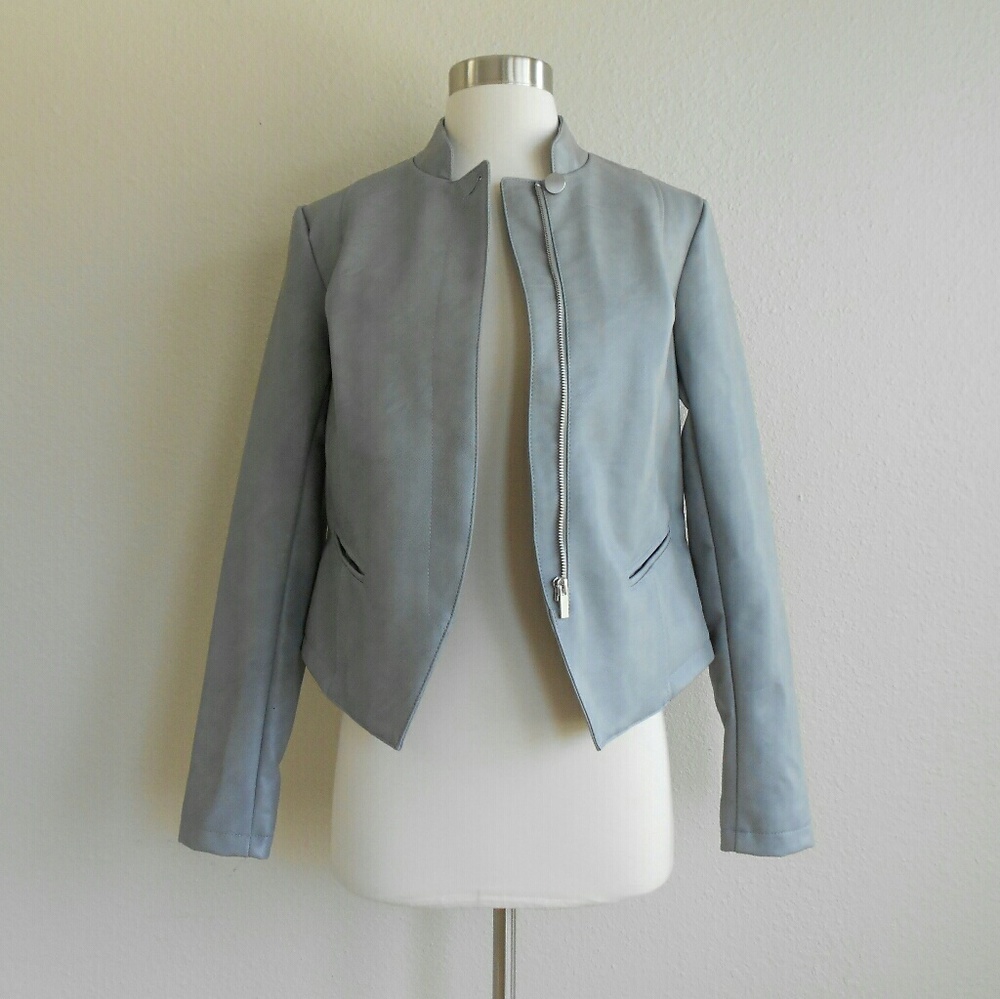 Gorgeous Ann Taylor Moto Jacket